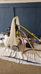 Kamco powerflush machine